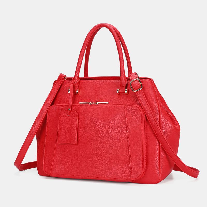 Kobiety Projekt Solidna Torebka Wielofunkcyjna Torba Crossbody Fashion Bag