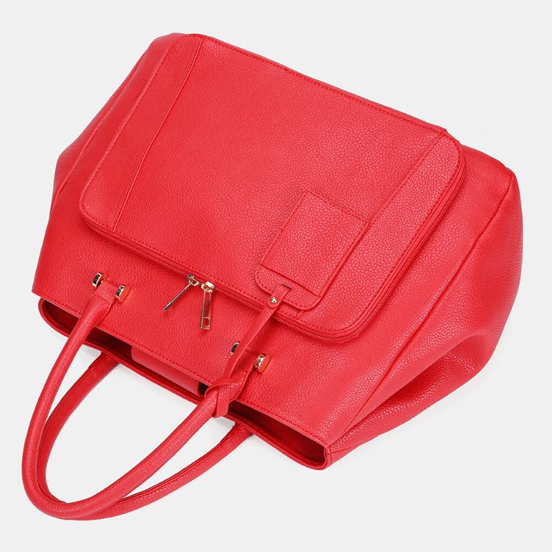 Kobiety Projekt Solidna Torebka Wielofunkcyjna Torba Crossbody Fashion Bag