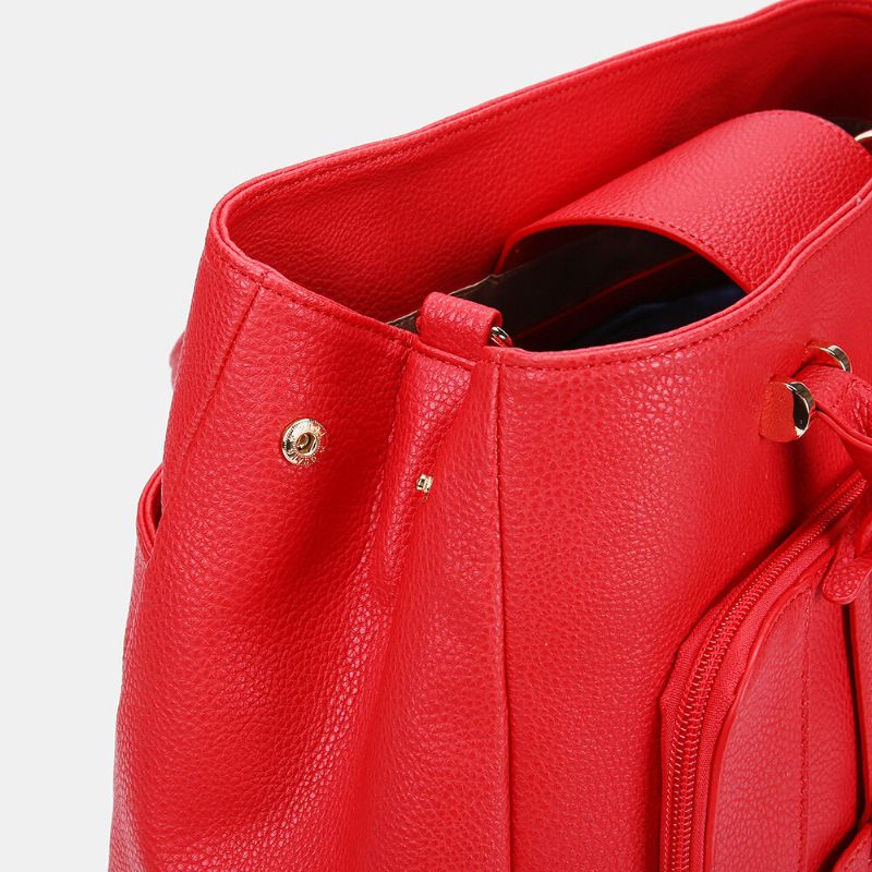 Kobiety Projekt Solidna Torebka Wielofunkcyjna Torba Crossbody Fashion Bag