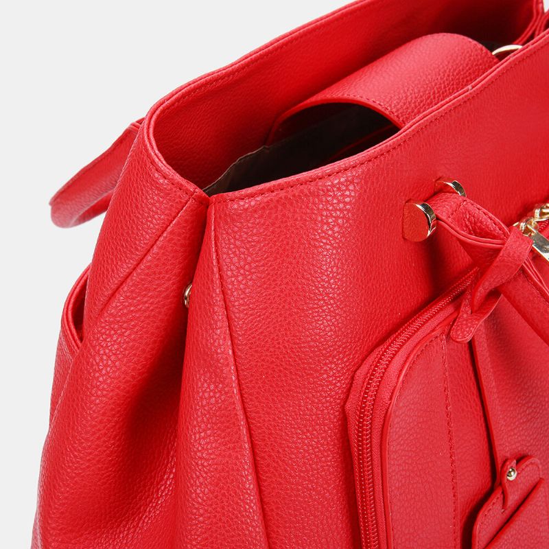 Kobiety Projekt Solidna Torebka Wielofunkcyjna Torba Crossbody Fashion Bag