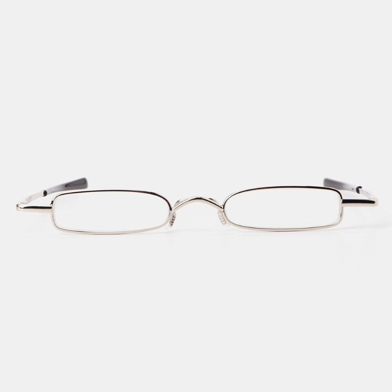 Mini Okulary Do CZytania Z Kwadratową Ramką
