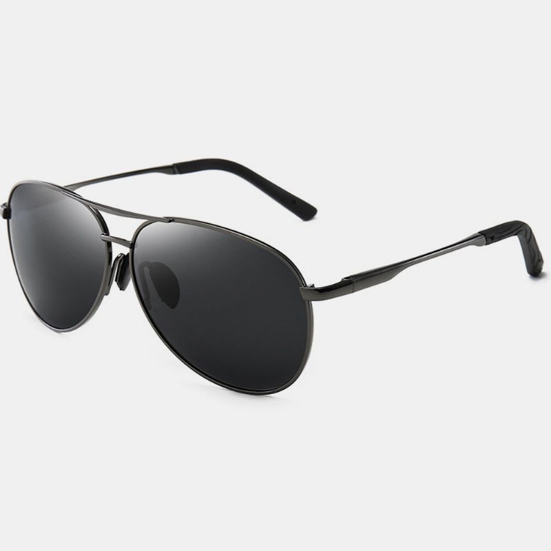 Moda Męska Hipster Okulary Przeciwsłoneczne Wiosenne Nogi Okulary Przeciwsłoneczne Zmieniające Kolor