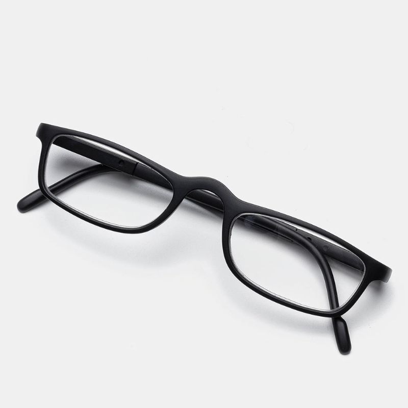 Przenośne Trwałe Lekkie Przycięte Okulary Do CZytania Tr90
