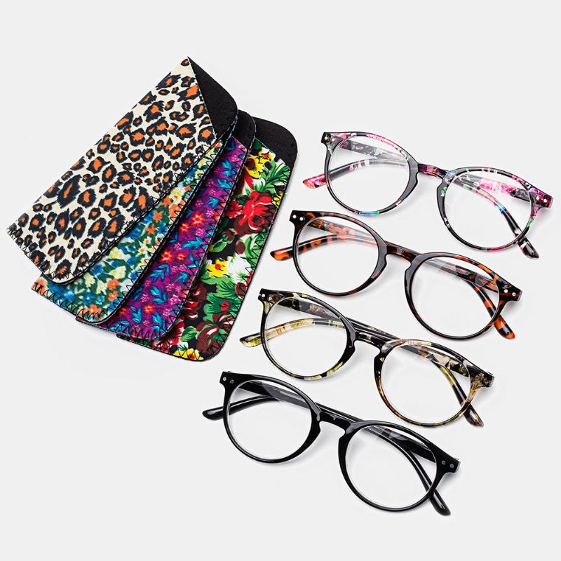 Ultralekkie Niezniszczalne Okulary Do CZytania Tr90