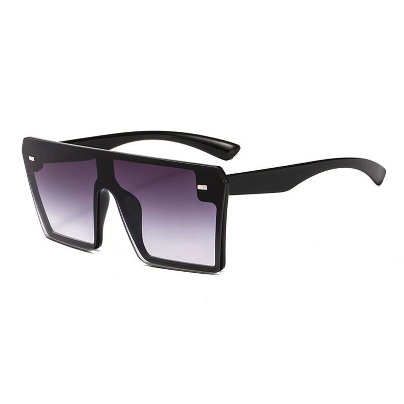 Unisex Vogue Vintage Pc Okulary Przeciwsłoneczne Anty-uv Outdoor Driving Travel Okulary Przeciwsłoneczne Plażowe
