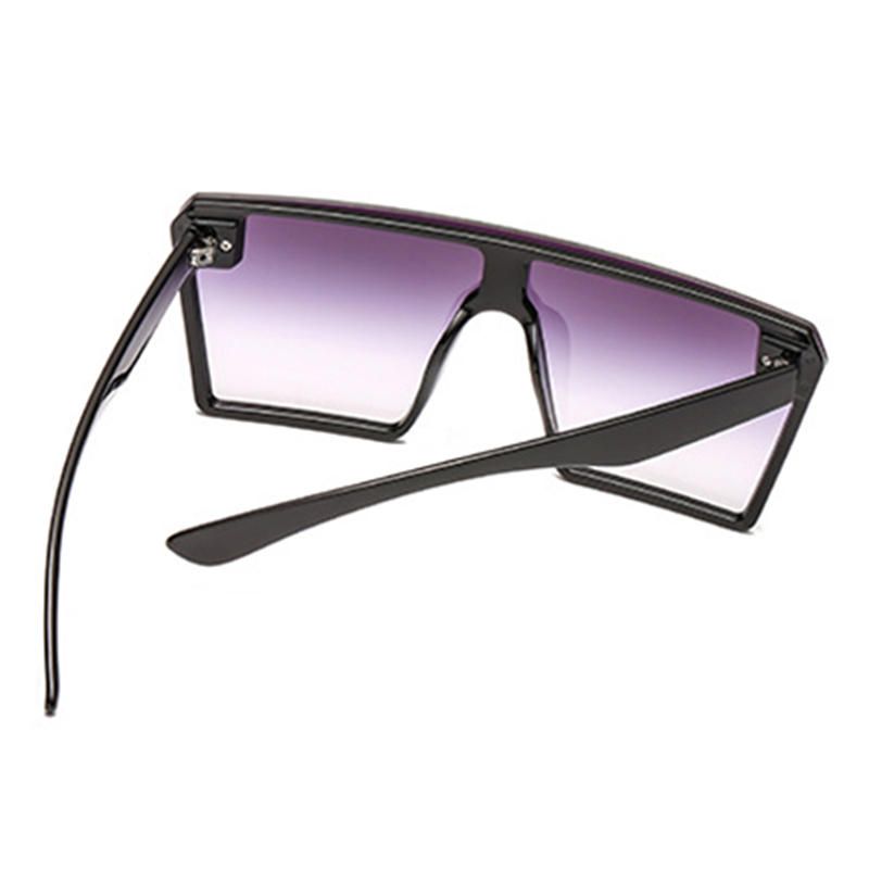 Unisex Vogue Vintage Pc Okulary Przeciwsłoneczne Anty-uv Outdoor Driving Travel Okulary Przeciwsłoneczne Plażowe