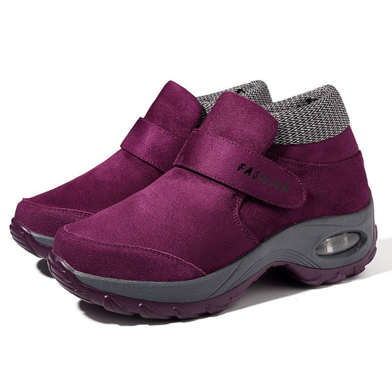 Damskie Buty Na Co Dzień Hook Loop