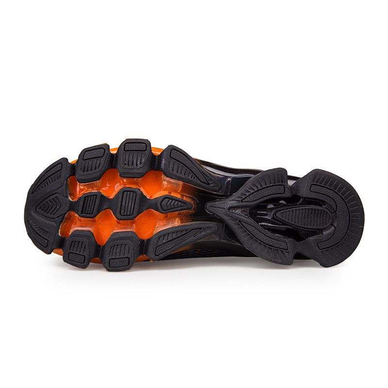 Męskie Siatkowe Oddychające Miękkie Dno Antypoślizgowa Gumka Wspinaczkowa Casual Outdoor Buty